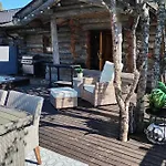 Apartment Kuukkeli Log Teerenpesae - Premium A48 Saariselka