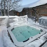 Kuukkeli Log Teerenpesae - Premium A48 Apartment