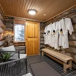 Apartment Kuukkeli Log Teerenpesae - Premium A48 Saariselka