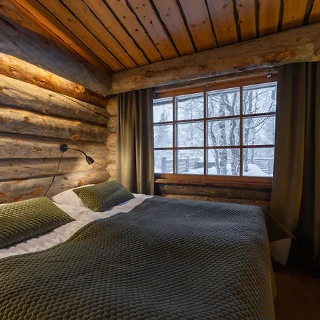 Kuukkeli Log Teerenpesae - Premium A48 Saariselkä