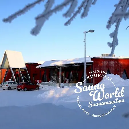 Apartamento Kuukkeli Log Teerenpesae - Premium A48