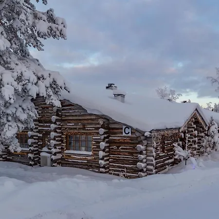 Kuukkeli Log Teerenpesae - Premium A48 Apartamento