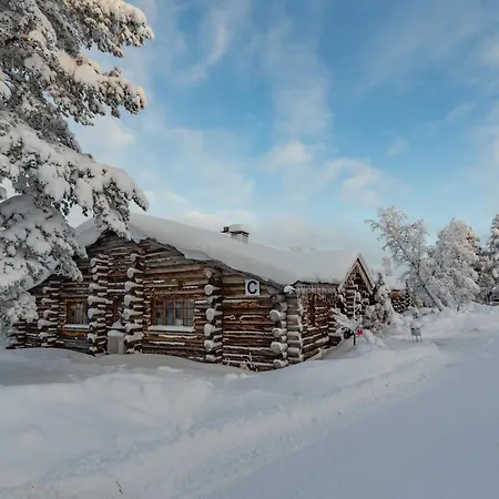Apartamento Kuukkeli Log Teerenpesae - Premium A48 Saariselkä