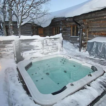 Kuukkeli Log Teerenpesae - Premium A48 Apartment