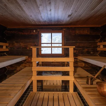 Kuukkeli Log Teerenpesae - Premium A48 *