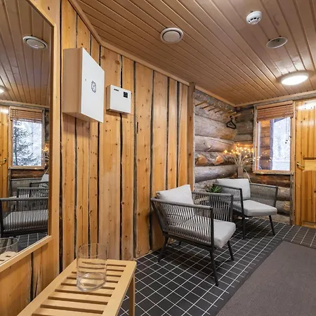 شقة Kuukkeli Log Teerenpesae - Premium A48