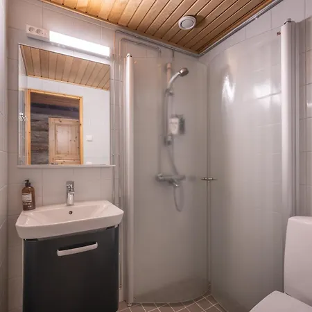 Kuukkeli Log Teerenpesae - Premium A48 Apartamento Saariselkä
