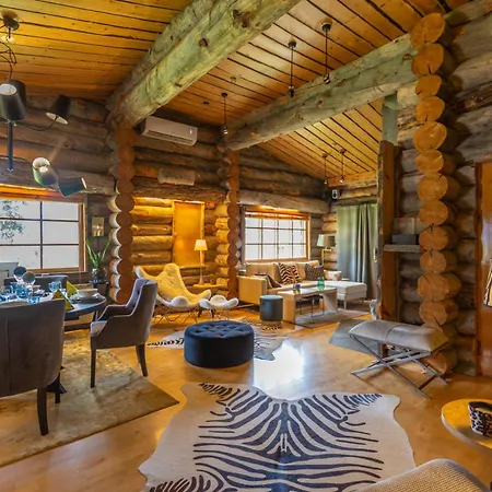 Kuukkeli Log Teerenpesae - Premium A48 *