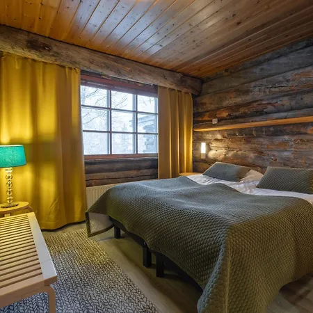 Kuukkeli Log Teerenpesae - Premium A48 Saariselkä