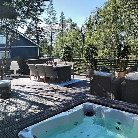 Apartment Kuukkeli Log Teerenpesae - Premium A48