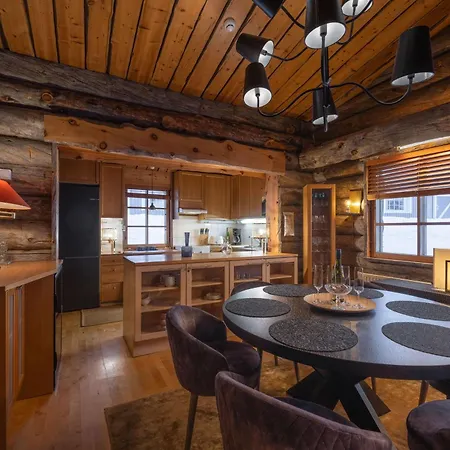 Kuukkeli Log Teerenpesae - Premium A48 Apartamento *