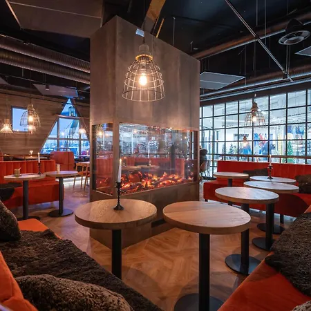 アパート Kuukkeli Log Teerenpesae - Premium A48 サーリセルカ