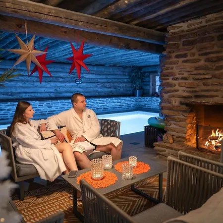 Kuukkeli Log Teerenpesae - Premium A48 *