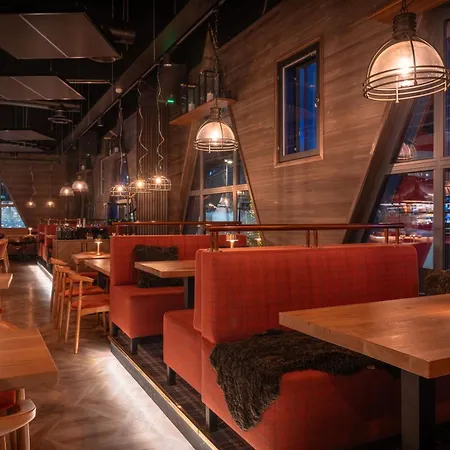 Kuukkeli Log Teerenpesae - Premium A48 アパート *