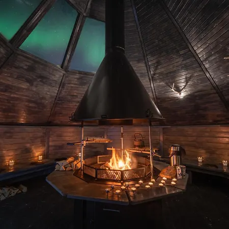 Kuukkeli Log Teerenpesae - Premium A48 * サーリセルカ