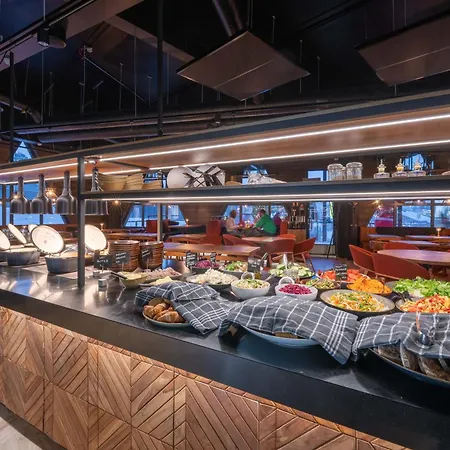 Kuukkeli Log Teerenpesae - Premium A48 アパート *