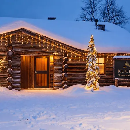 Appartement Kuukkeli Teerenpesae - Premium Kelo 1 Saariselkä