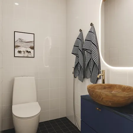 Kuukkeli Teerenpesae - Premium Kelo 1 Appartement