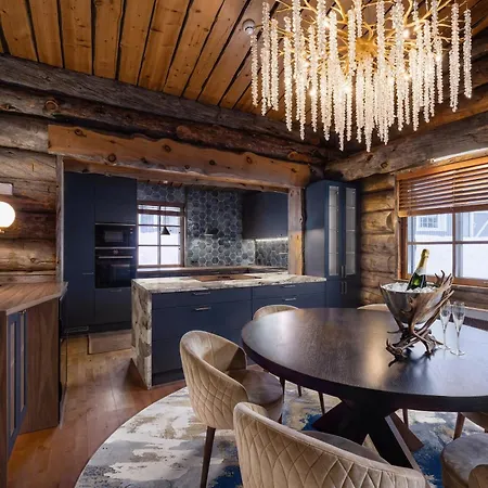 Kuukkeli Teerenpesae - Premium Kelo 1 Appartement