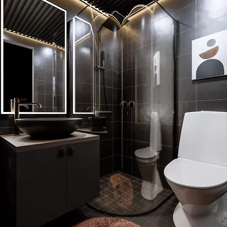Appartement Kuukkeli Teerenpesae - Premium Kelo 1 *