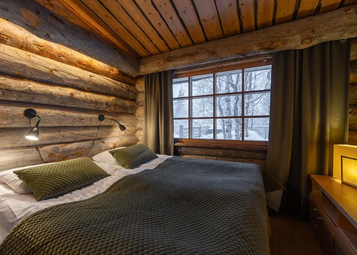 Kuukkeli Log Teerenpesae - Premium A48 サーリセルカ