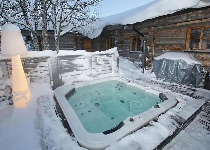 Kuukkeli Log Teerenpesae - Premium A48 アパート