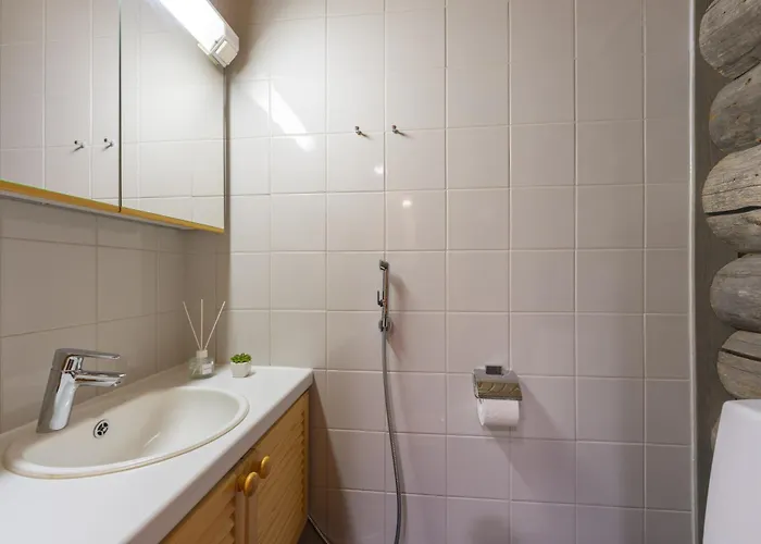 アパート Kuukkeli Log Teerenpesae - Premium A48