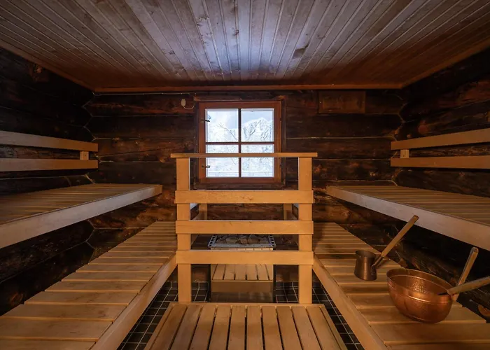 Kuukkeli Log Teerenpesae - Premium A48 *