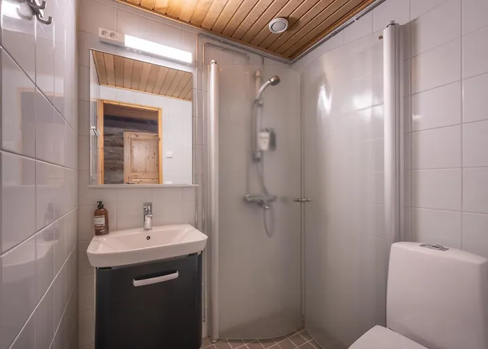 Kuukkeli Log Teerenpesae - Premium A48 アパート サーリセルカ