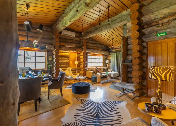 Kuukkeli Log Teerenpesae - Premium A48 *