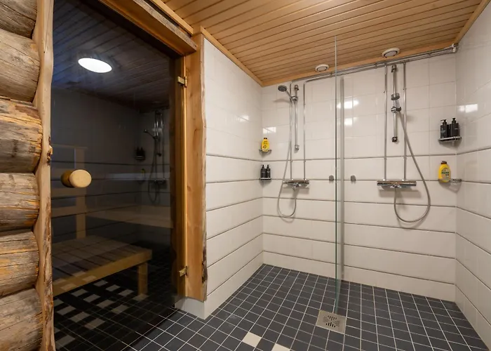 Kuukkeli Log Teerenpesae - Premium A48 * サーリセルカ