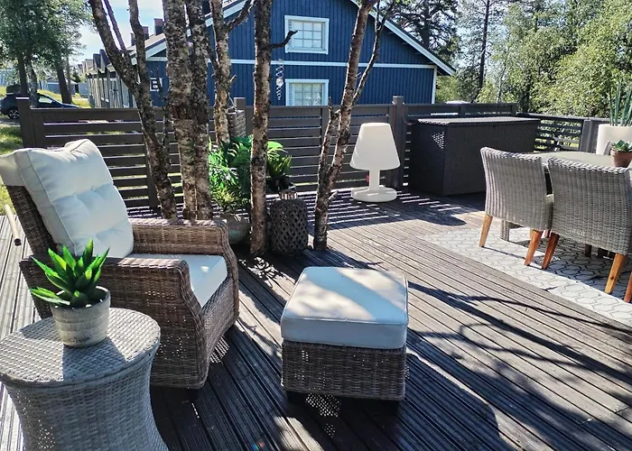 Kuukkeli Log Teerenpesae - Premium A48