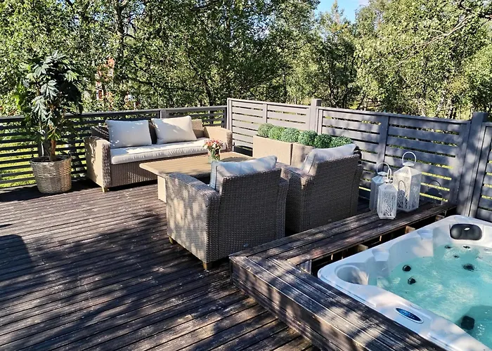 Kuukkeli Log Teerenpesae - Premium A48 アパート