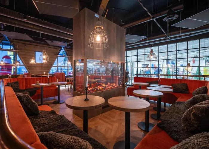 アパート Kuukkeli Log Teerenpesae - Premium A48 サーリセルカ