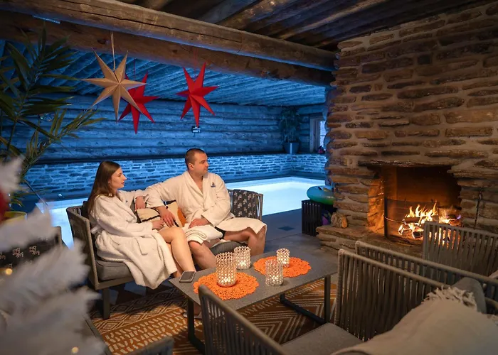 Kuukkeli Log Teerenpesae - Premium A48 *