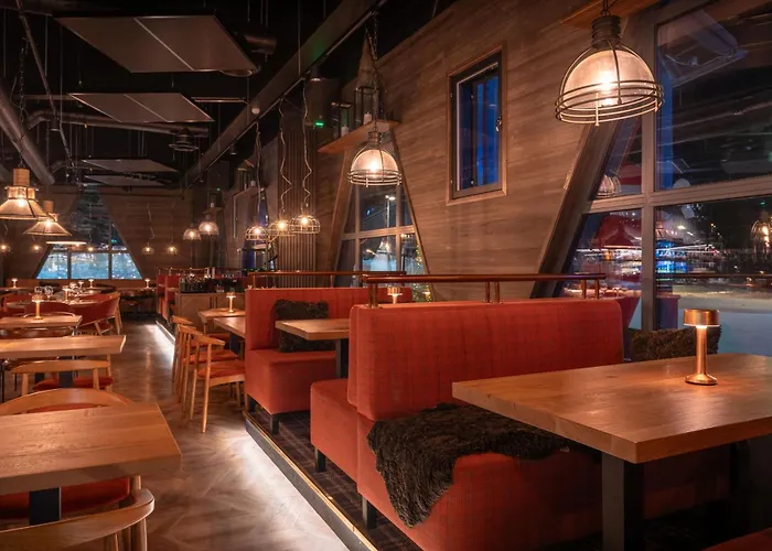 Kuukkeli Log Teerenpesae - Premium A48 アパート *