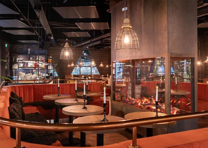 アパート Kuukkeli Log Teerenpesae - Premium A48 *