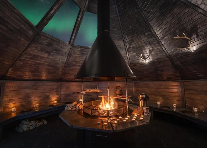 Kuukkeli Log Teerenpesae - Premium A48 * サーリセルカ