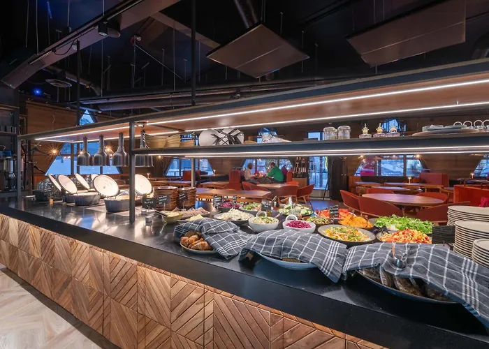 Kuukkeli Log Teerenpesae - Premium A48 アパート *